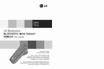 LG Electronics Bluetooth Headset HBM-520-page_pdf